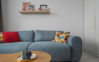 Chirie I Apartament 2 camere I Hills Brauner I by Designer - Poză 3