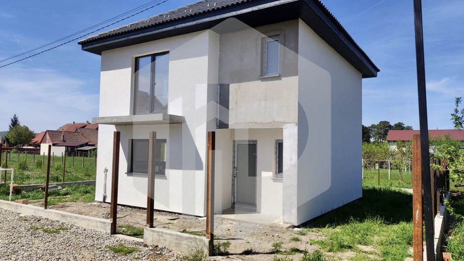 Casa individuala | 3 Camere + 2 Bai + Terasa incalzita | Cristian - Poză 1