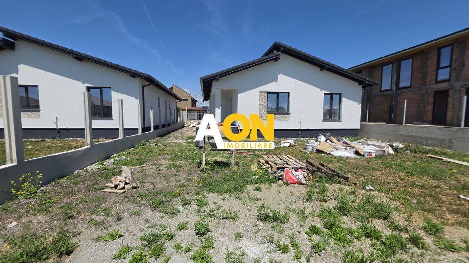 Casa 4 Camere Zona Alba Micesti, 423mp Teren, 2 Bai - Poză 2