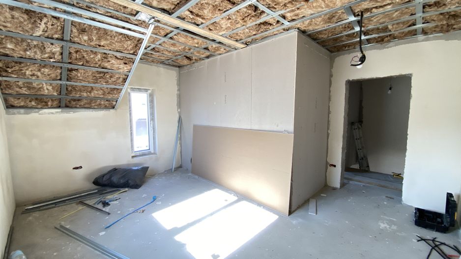 COMISION 0%, Duplex 4 Camere,  POD, 110MP,  270MP Teren, Mosnita Noua - Poză 14