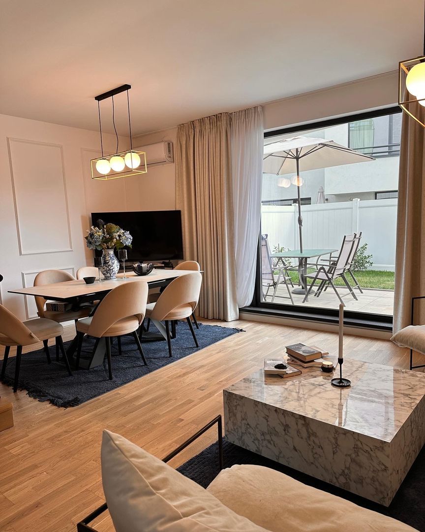 Vila mobilată Pipera | Scoala Americană - Poză 9