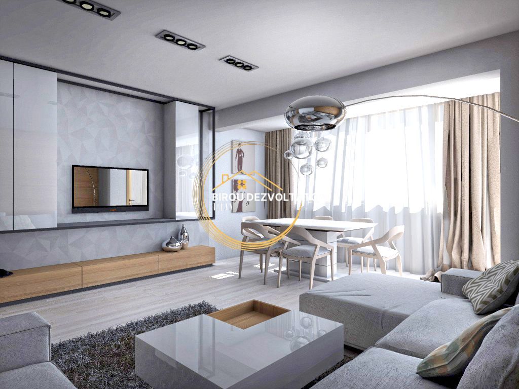 Luminoasa Decomandata Mare Investitie 12minute de metrou Teclu Ikea - Poză 1