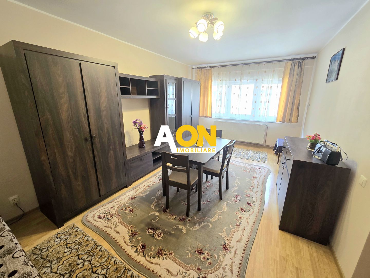Apartament cu 1 Cameră, Bloc Nou, Etaj 1, Zona Spitalului Județean - Poză 3