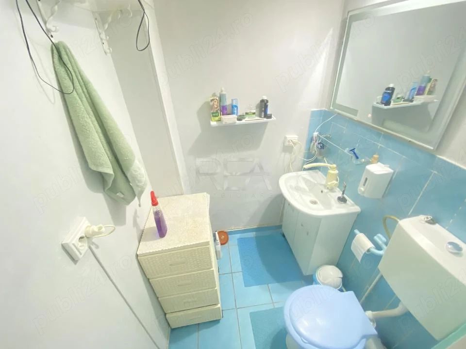 Vanzare apartament 3 camere, 74 mp, etaj 8/8, 2 băi și 2 balcoane – P Ispirescu - Poză 5