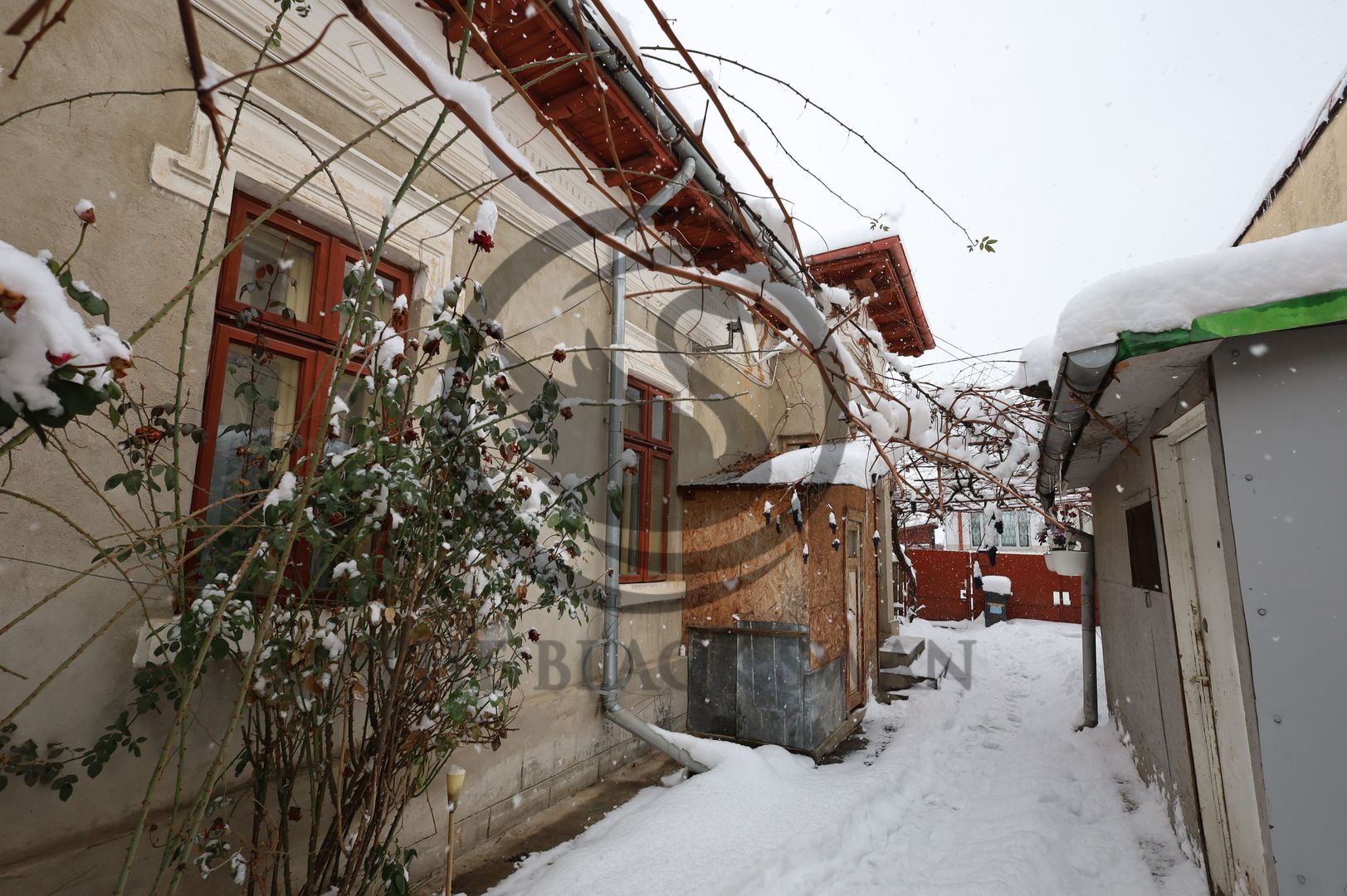 Casa interbelica de vanzare | Ultracentral, Ploiesti | COMISION 0% - Poză 19