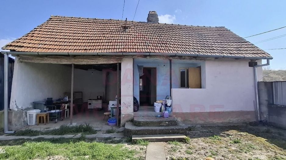 GHERTENIȘ\ CASĂ 3 CAMERE  TEREN 4636 MP\ COMISION 0% - Poză 8
