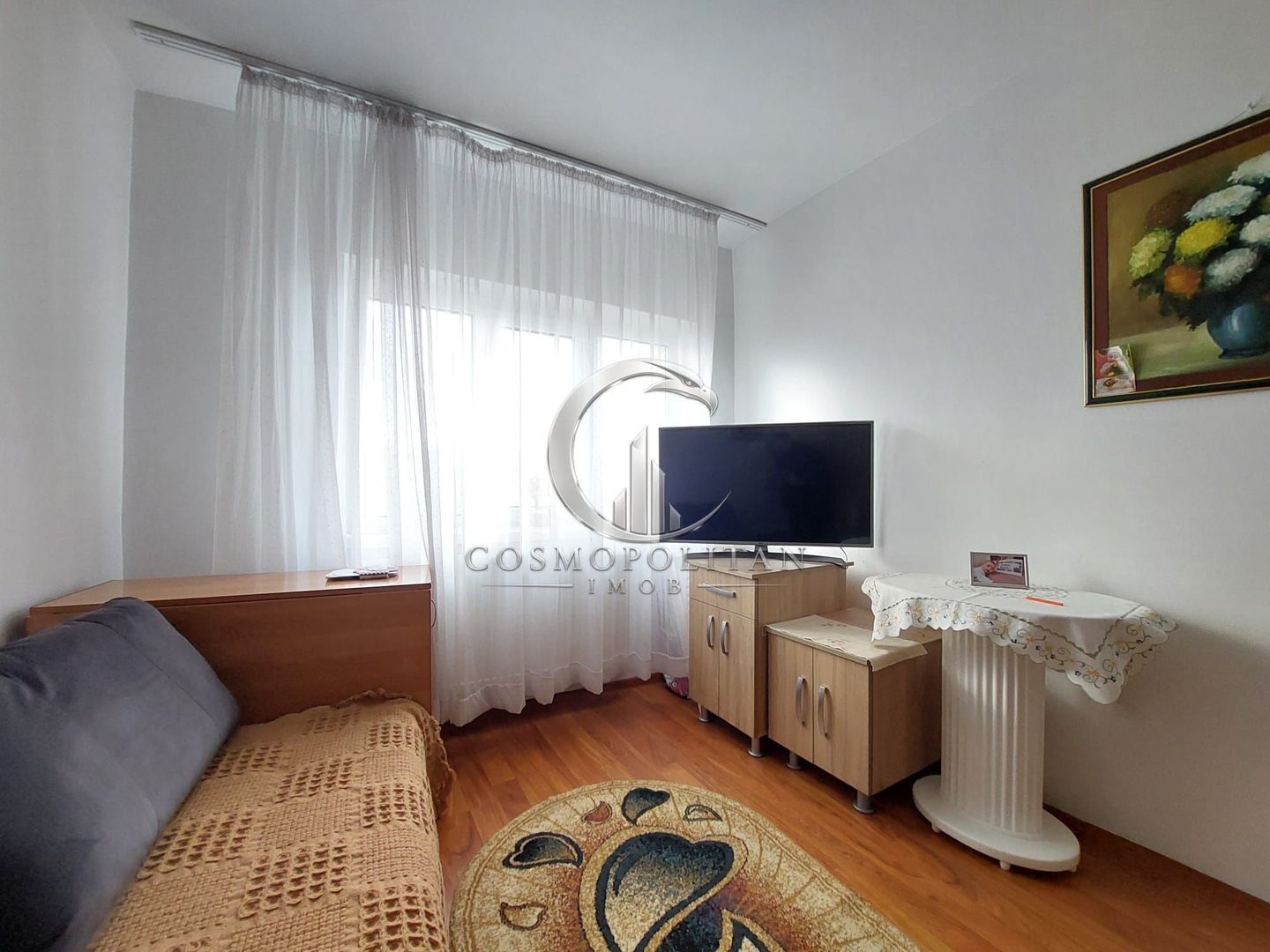 Apartament cu 3 camere zona 0 ~ etaj 5 din 6 ~ Confort 1 decomandat ~ renovat - Poză 13