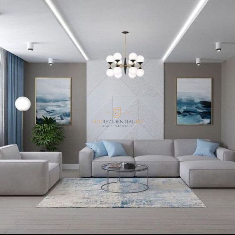 Apartament 2 camere de vanzare, bloc nou, Popesti - metrou Berceni - Poză 2
