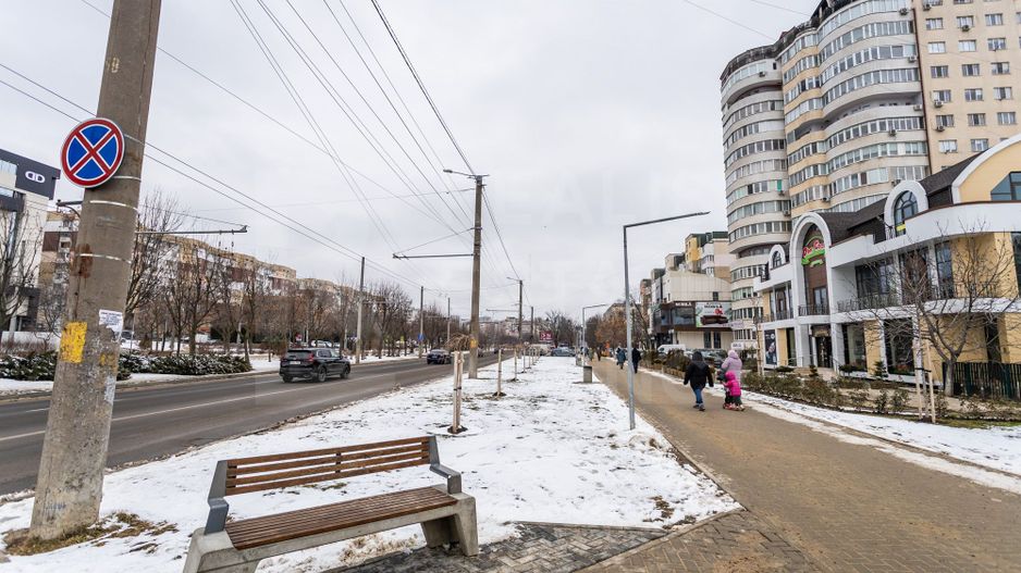 Vânzare , apartament, 1 cameră, bd. Mircea cel Bătrân Ciocana - Poză 12