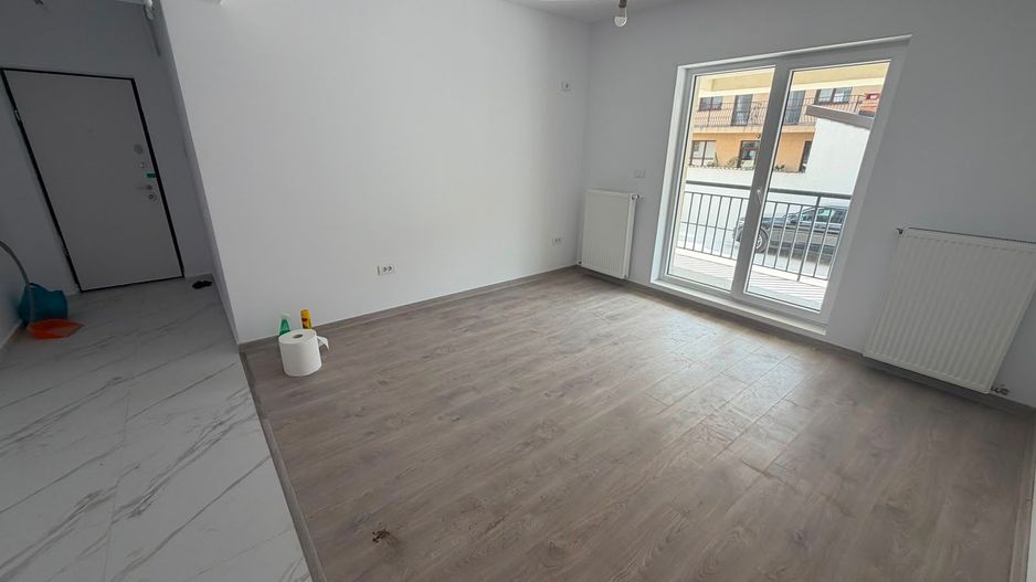 AP. 2 CAMERE - GRADINA PROPRIE 20MP, BLOC FINALIZAT, PARCARE, COMS 0% - Poză 7