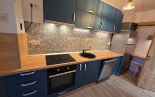 ✨ 1 camera | mobilat & utilat complet NOU |  39 mp | Vedere spre munti - Poză 9