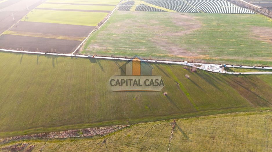 Teren Industrial Centura Ploiesti - Poză 3