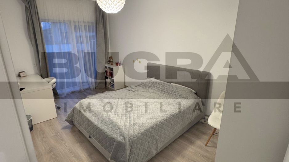 Casa individuala, 130mp utili, 300mp curte, zona OMV - Poză 4