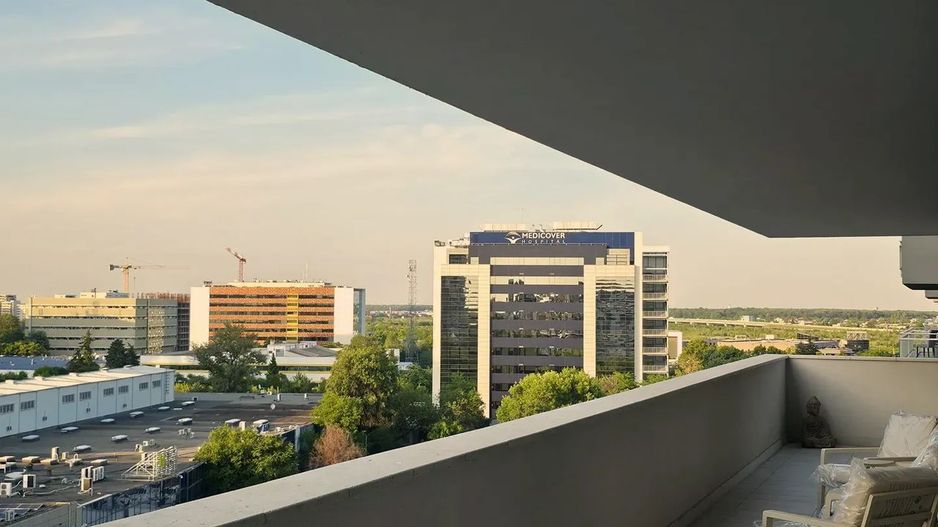 APARTAMENT |  Promenada |  PRIMA VISTA | Lux | Parcare | - Poză 15