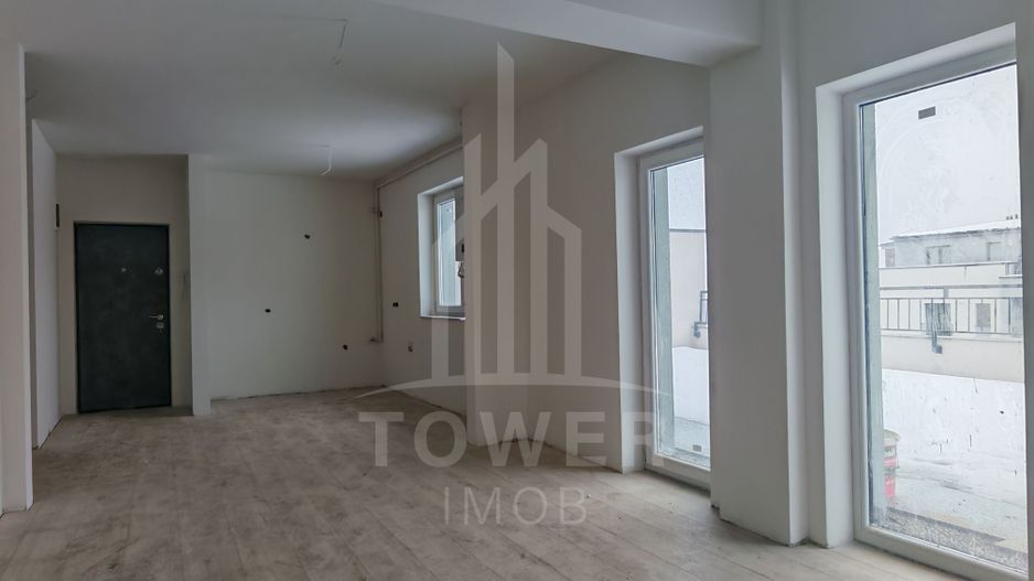Penthouse de vanzare cu terasa de 94 mp! - Poză 9