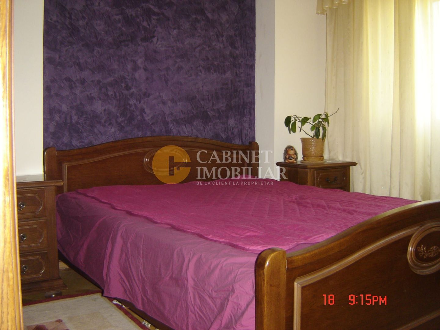 Gara-Strapungerii Silvestru Apartament 3 camere decomandat-intermediar - Poză 2