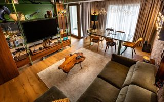 Apartament cu 2 camere *60mp* + garaj // Baneasa - Scoala Germana - Poză 2