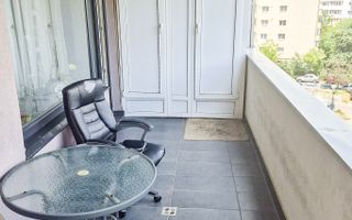 2 camere / etaj intermediat / terasa generoasa + loc de parcare subteran - Poză 7
