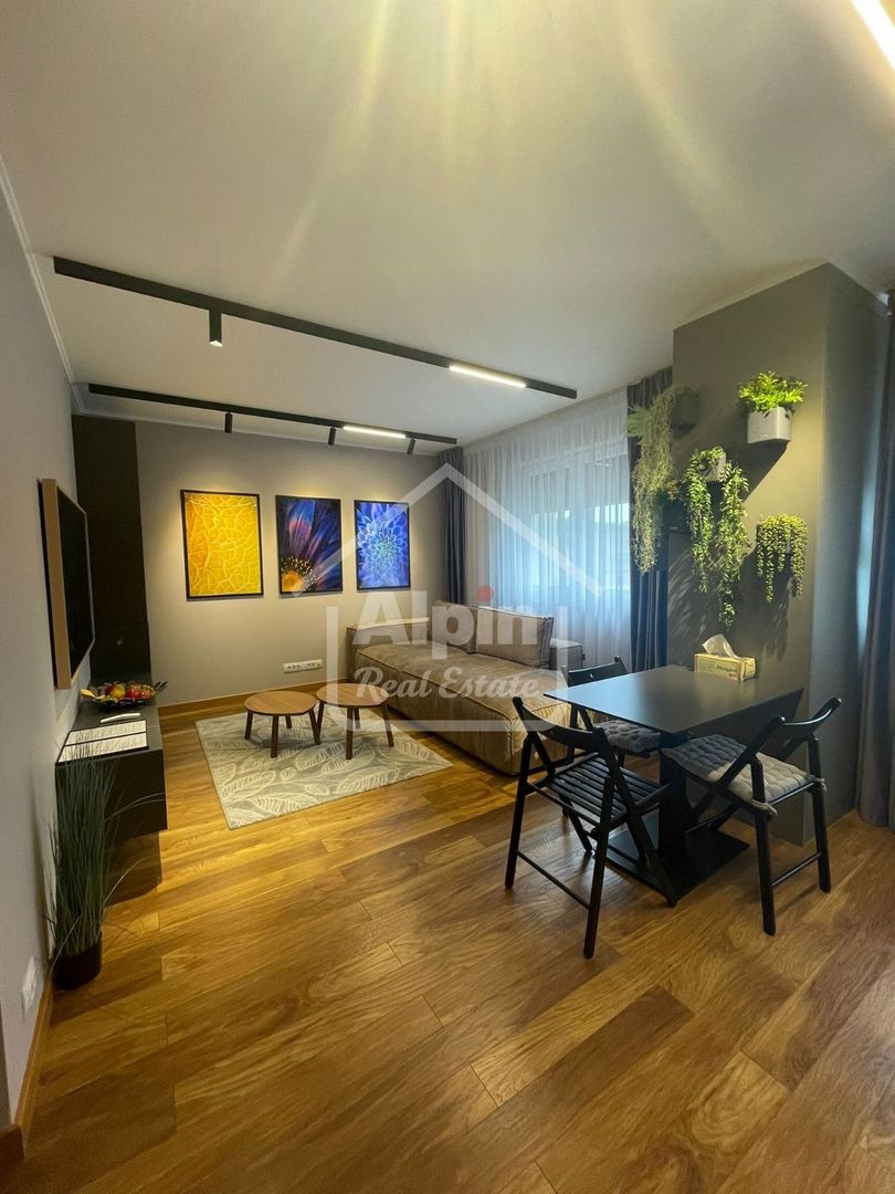 Apartament Finisaje Calitative I Tractorul Coresi - Poză 12