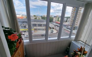 Apartament 3 camere decomandat, finisat, 60 mp, balcon Piata Decebal Bistrita - Poză 25