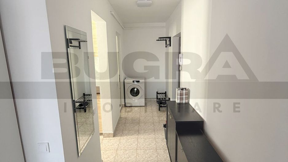 Apartament o cameră, 35mp, etaj intermediar,  zona Iulius Mall - Poză 6