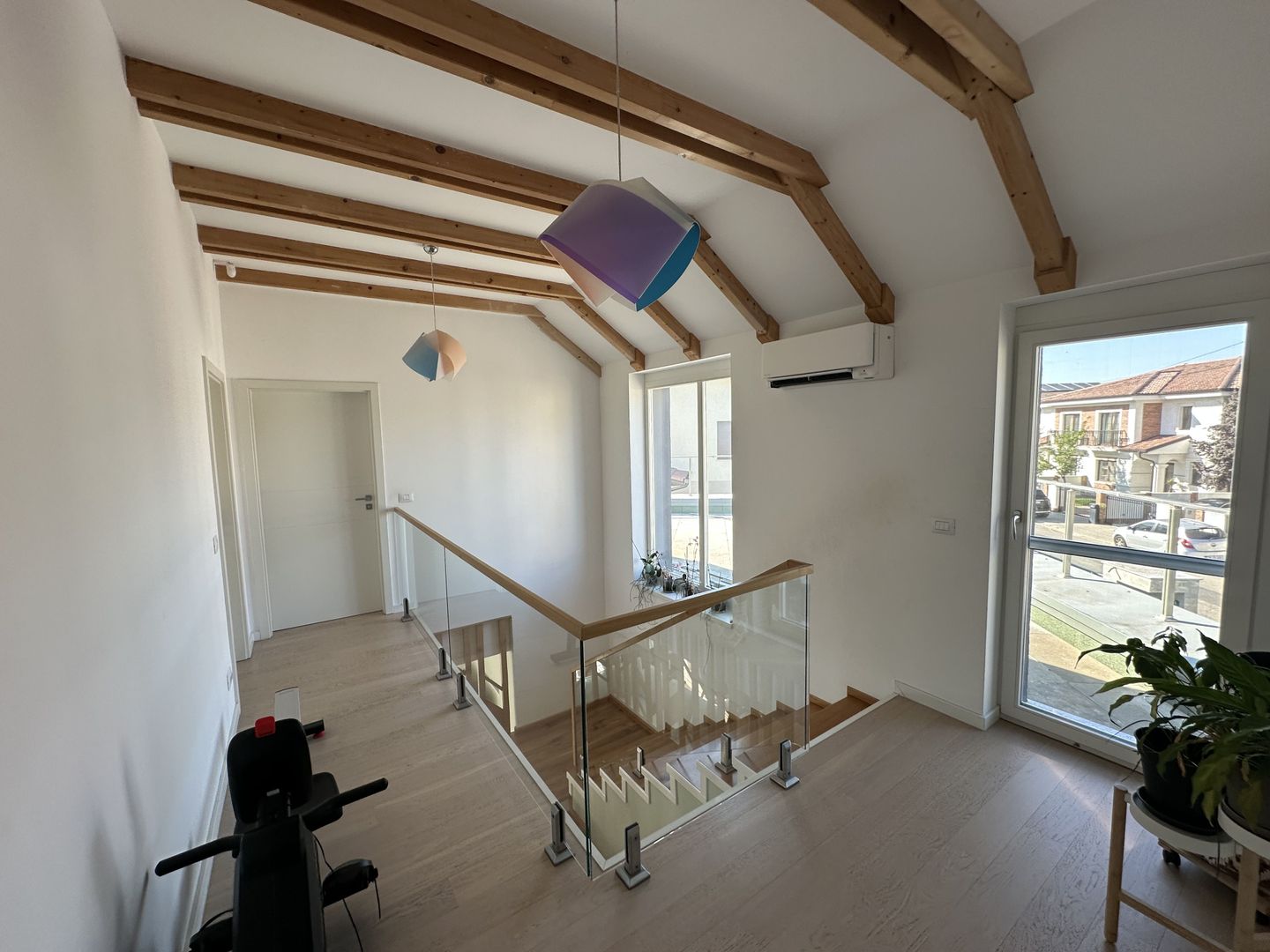 Casa individuala cu piscina aproape de British School - Poză 31