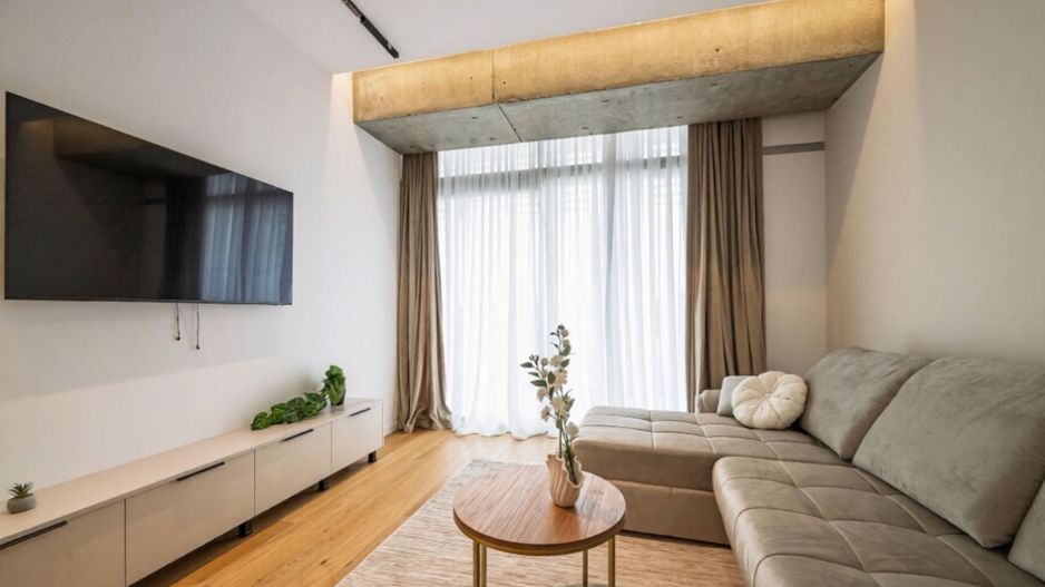 Apartament 2 camere | Piscină, fitness și saună | UpSite Floreasca - Poză 6