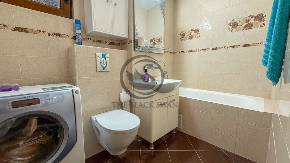 Apartament cu 2 camere de inchiriat |Modern | Zona 9 Mai | Comision 0% - Poză 9