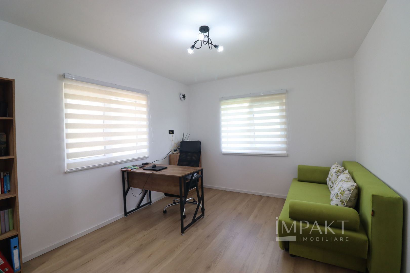Duplex superb la vanzare, finisat, mobilat, utilat, situat in Chinteni - Poză 18