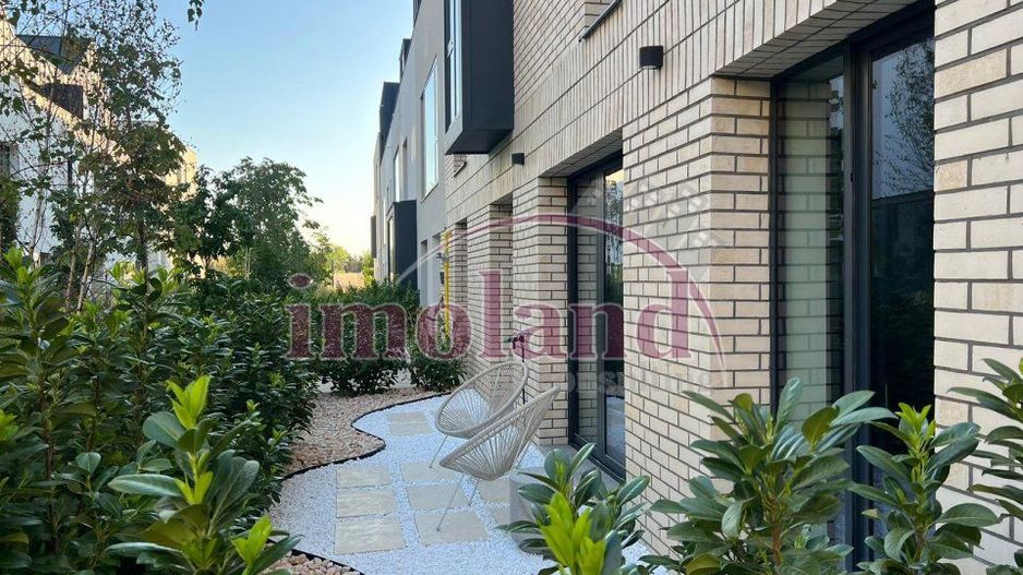 Apartament 3 camere & gradina - mobilat&utilat - vanzare - Avalon Estate-Pipera - Poză 1