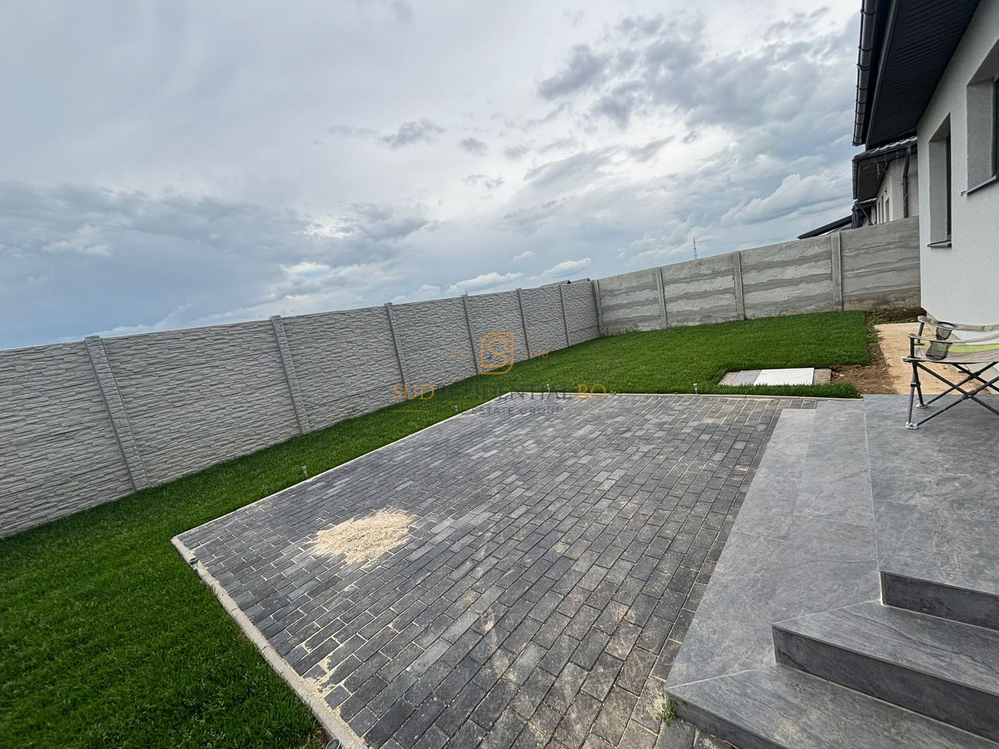 Casa individuala parter, 3 camere, disponibila imediat, teren 370 mp - Poză 19