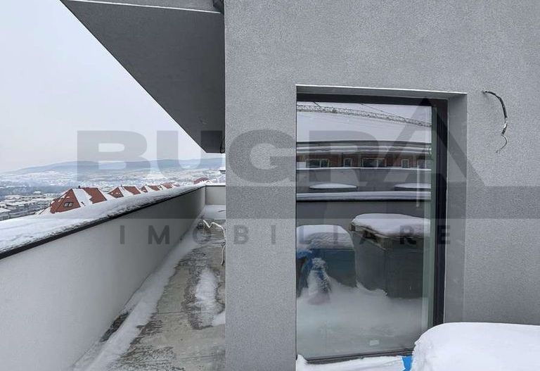 Apartament de 3 camere, 77mp + 50mp terasa, parcare, Baciu - Poză 13