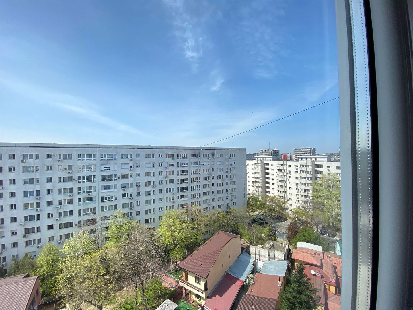 3 camere Dristor | Centrală proprie | Mobilat complet v14 - Poză 16