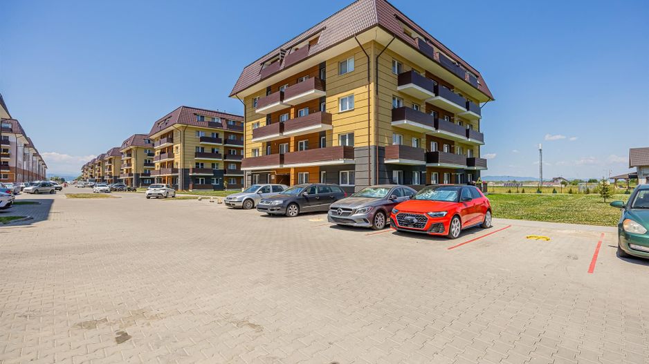 Apartament 2 cam | open space | Sanpetru Brasov - Poză 10