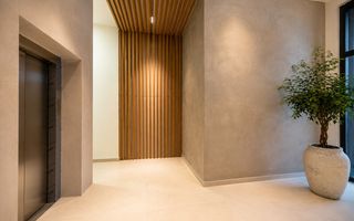 Apartament nou cu 2 camere, Complex Ateneo, 54.5 mp, direct de la proprietar, parcare inclusa - Poză 9