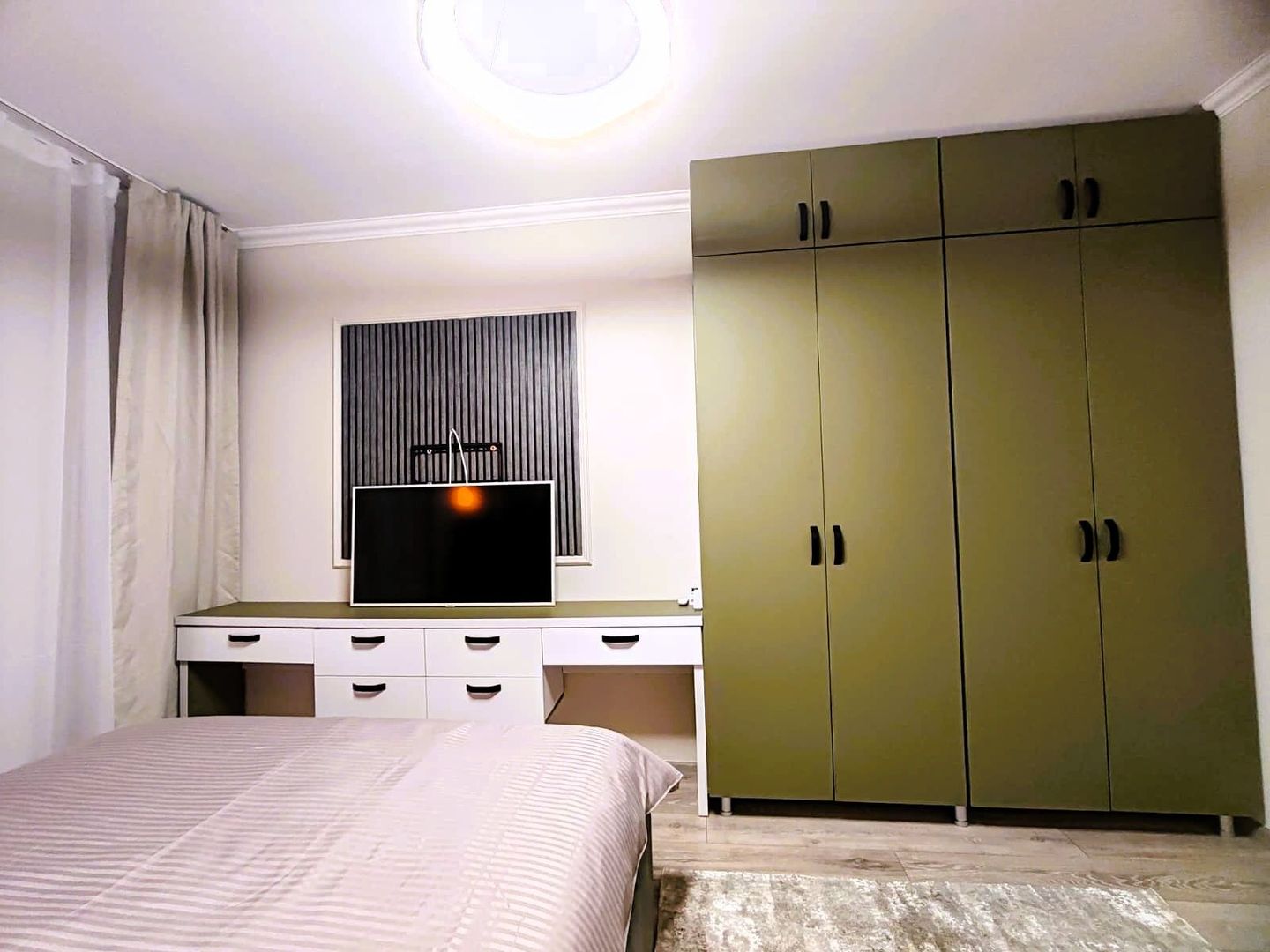 3 camere | 90 mp + curte 45 mp | Mobilat si Utilat Premium | Top - Poză 54