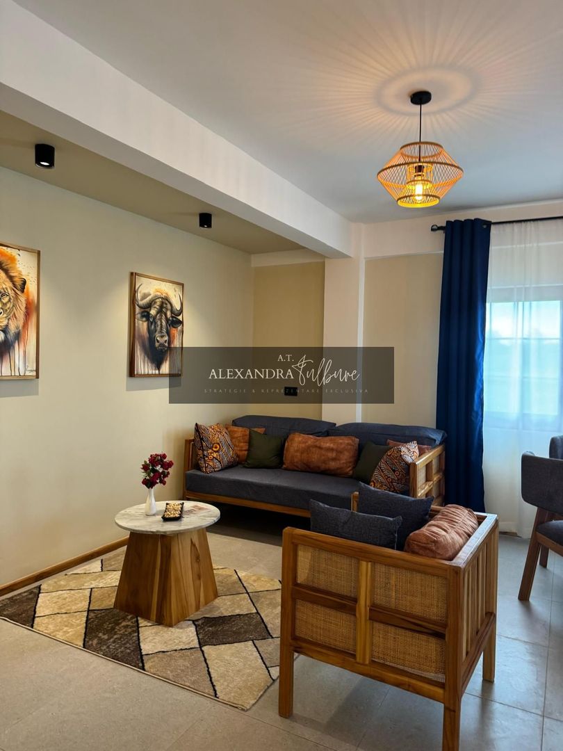 Apartament 2 camere, 65 mp, etaj 1 - Poză 2