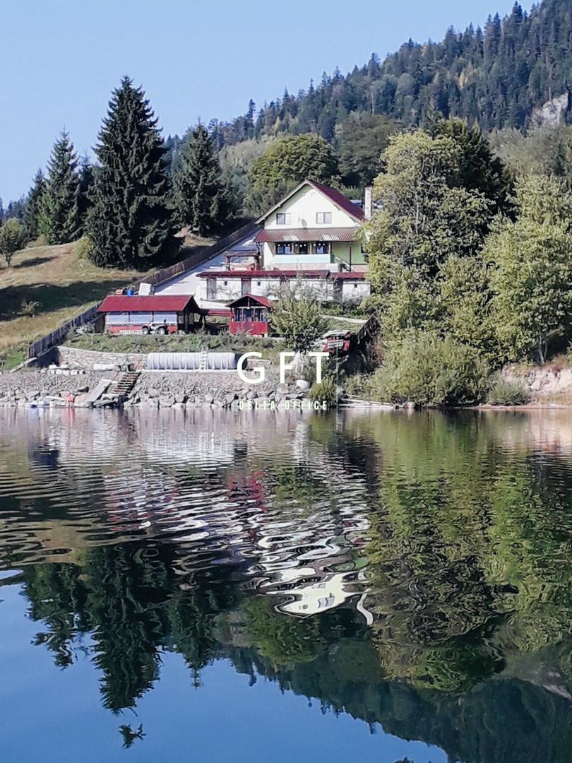 CASA DE VACANTA, COLIBITA. EXCLUSIVITATE! - Poză 2