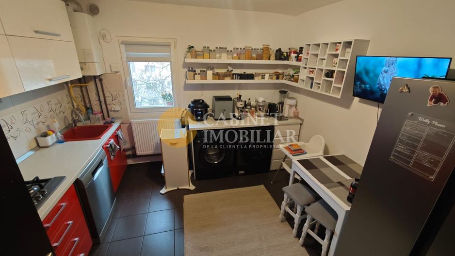 2 camere – complet renovat, mobilat & utilat – CUG / Selgros - Poză 3