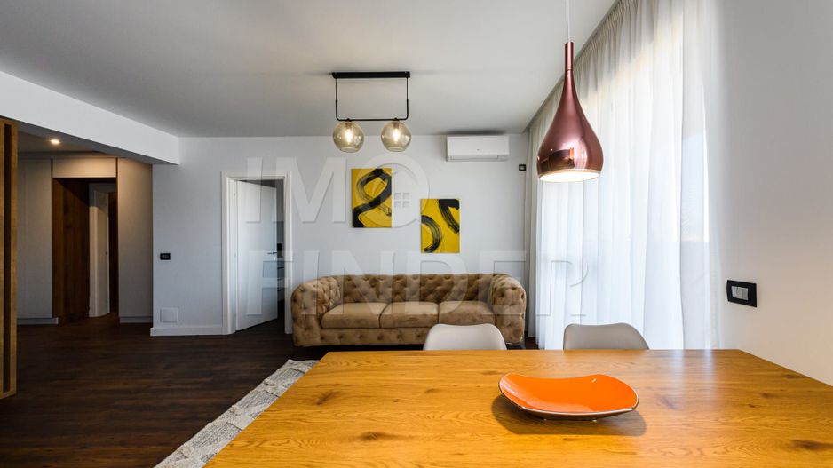 Vanzare 2 camere, imobil nou, complex Wings, Zorilor, 55 mp - Poză 1