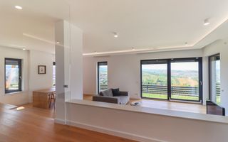 Casa individuala superba, amenajata in stil scandinav Dezmir COMISION 0% - Poză 16