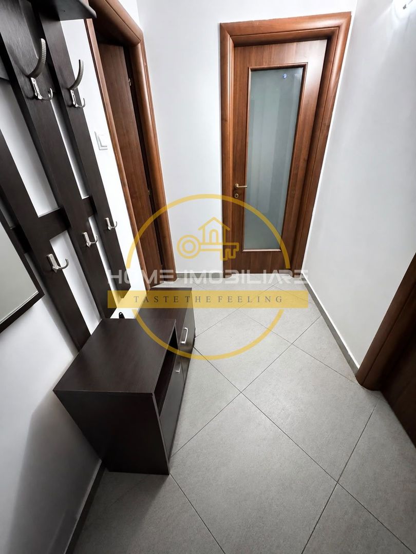 Apartament de închiriat cu 1 cameră/ 40mp / mobilat-utilat / Galata - Poză 2