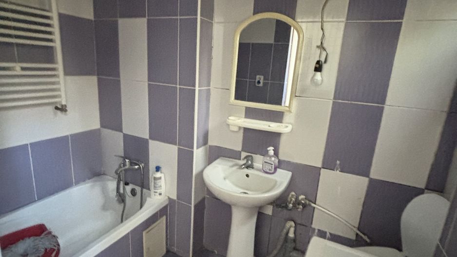 Apartament cu o camera generos zona Dimbovita - Poză 9