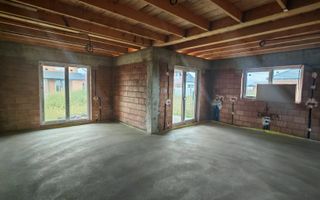 Casa la cheie in CRISTIAN pe Parter, zona de vile,250.000 euro - Poză 13