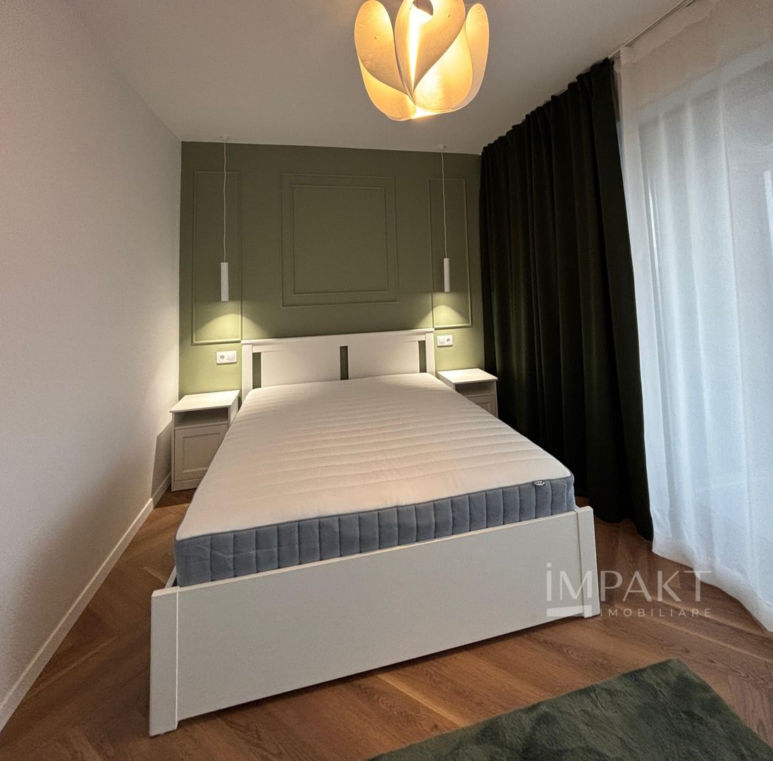 Apartament ULTRAFINISAT 2 camere, bloc  2025 orientat S-E Între Lacuri - Poză 7