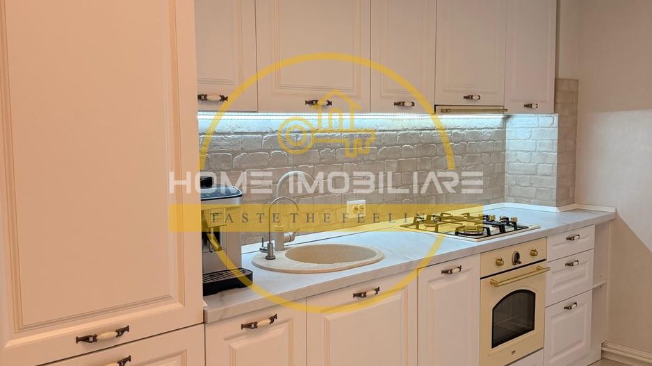 Apartament 2 cam, Et.7/11 Royal Town - Copou - Poză 6