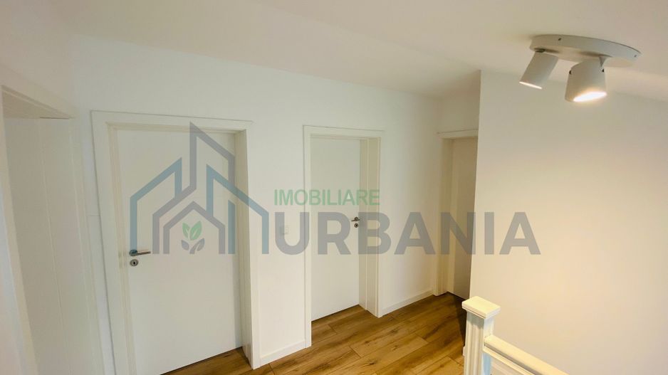 Casă 5 camere, curte, cartier rezidențial Breazu, Rediu - Poză 7