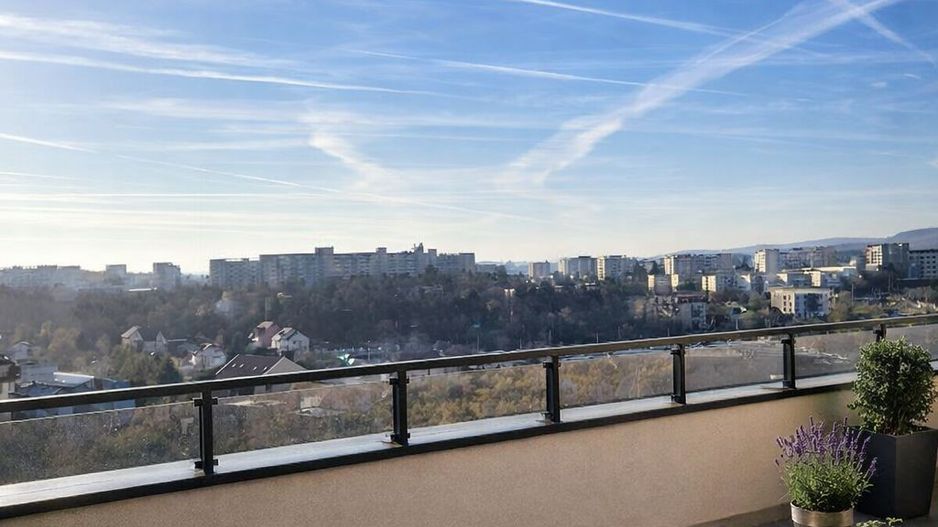 Apartament cu terasa superba - 3 camere 71mp - Grand Park Residence - Poză 5