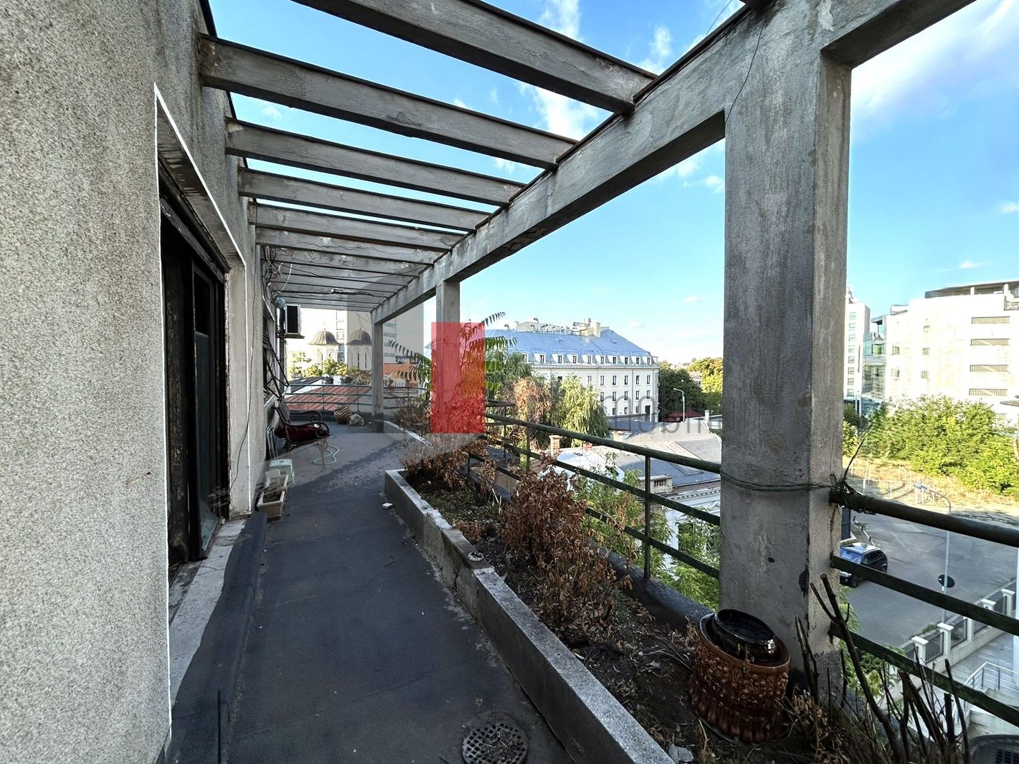 Apartament unicat, 3 camere, terasa 50mp | Ultracentral-cartierul Evreiesc - Poză 6
