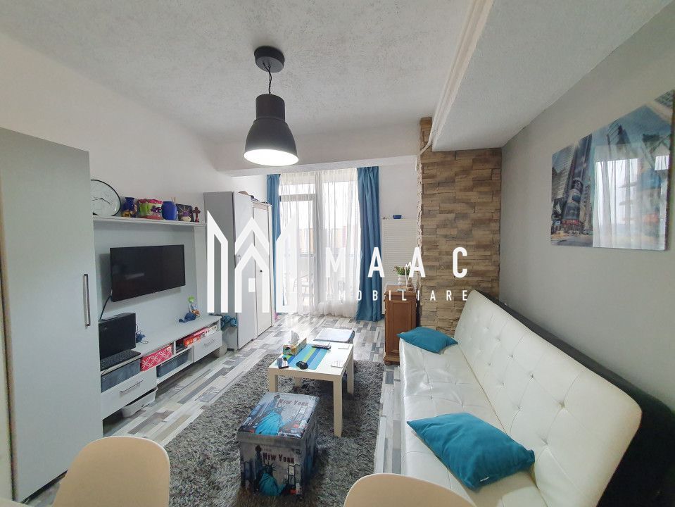 Apartament 2 camere de vânzare | Doamna Stanca, Sibiu | 45 mp - Poză 3